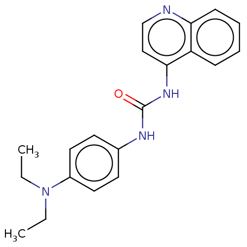 Chemical structure of BindingDB Monomer ID 50218745