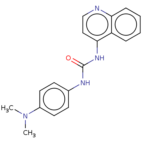 Chemical structure of BindingDB Monomer ID 50218747