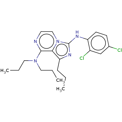 Chemical structure of BindingDB Monomer ID 50218753