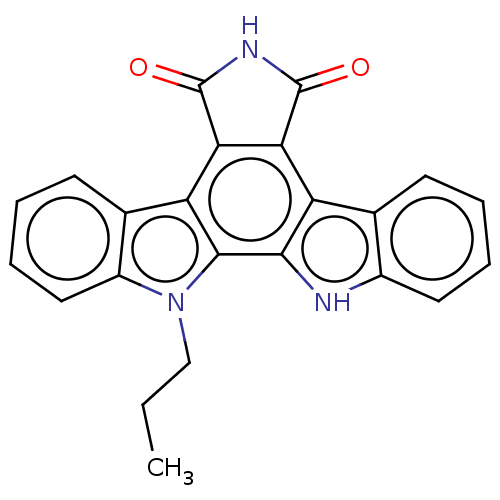 Chemical structure of BindingDB Monomer ID 50218755