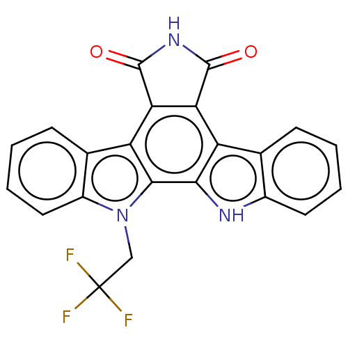 Chemical structure of BindingDB Monomer ID 50218756