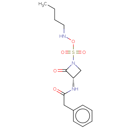 Chemical structure of BindingDB Monomer ID 50218760
