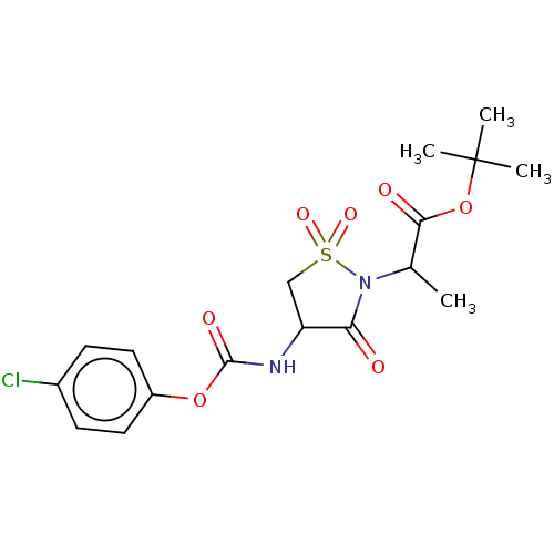 Chemical structure of BindingDB Monomer ID 50218763