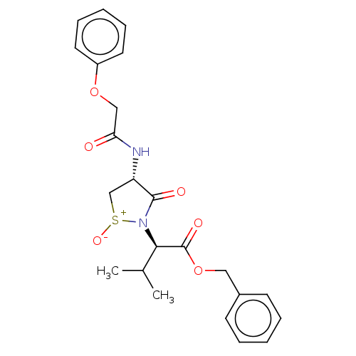 Chemical structure of BindingDB Monomer ID 50218764