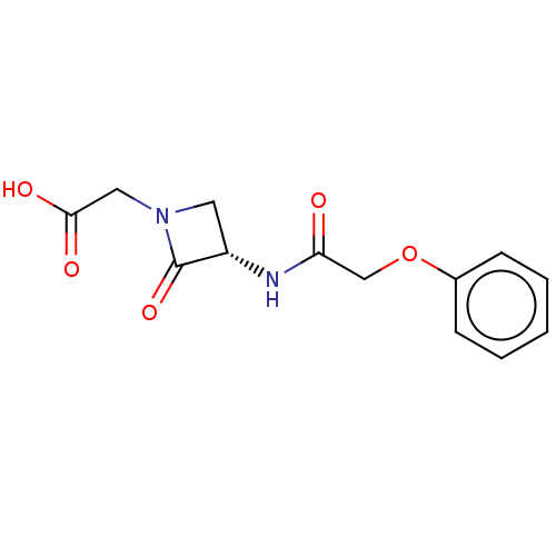 Chemical structure of BindingDB Monomer ID 50218770