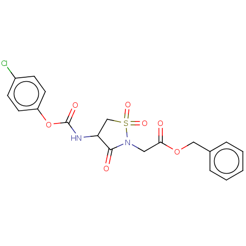 Chemical structure of BindingDB Monomer ID 50218771