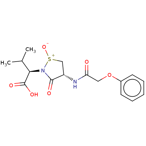 Chemical structure of BindingDB Monomer ID 50218773