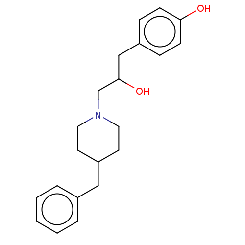 Chemical structure of BindingDB Monomer ID 50218774