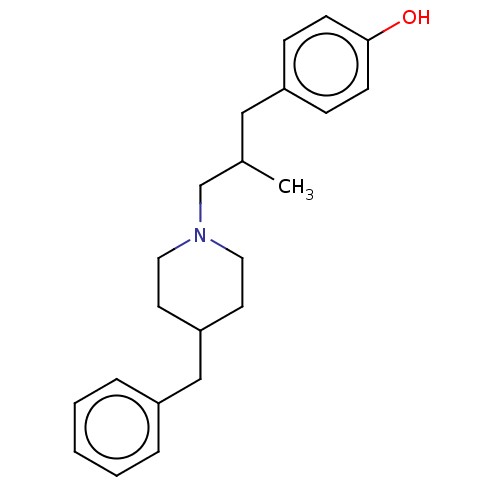Chemical structure of BindingDB Monomer ID 50218777