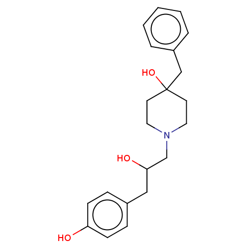 Chemical structure of BindingDB Monomer ID 50218778