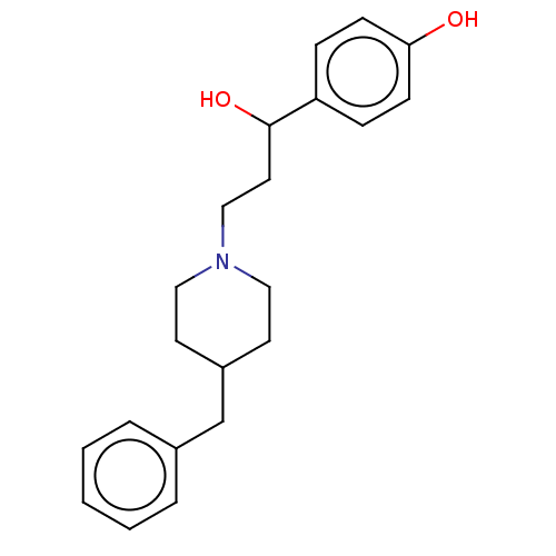 Chemical structure of BindingDB Monomer ID 50218779