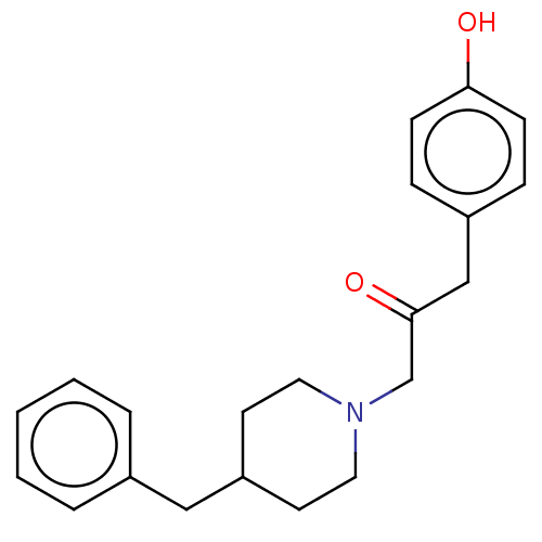 Chemical structure of BindingDB Monomer ID 50218781