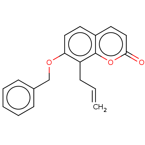 Chemical structure of BindingDB Monomer ID 50218783