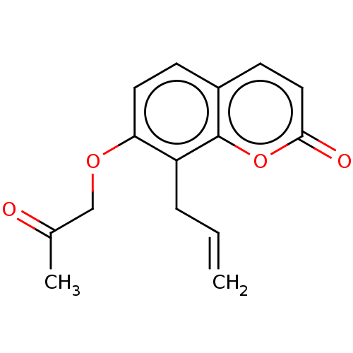 Chemical structure of BindingDB Monomer ID 50218787
