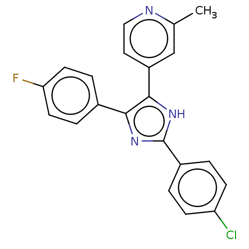 Chemical structure of BindingDB Monomer ID 50218790