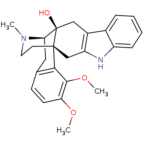 Chemical structure of BindingDB Monomer ID 50218794