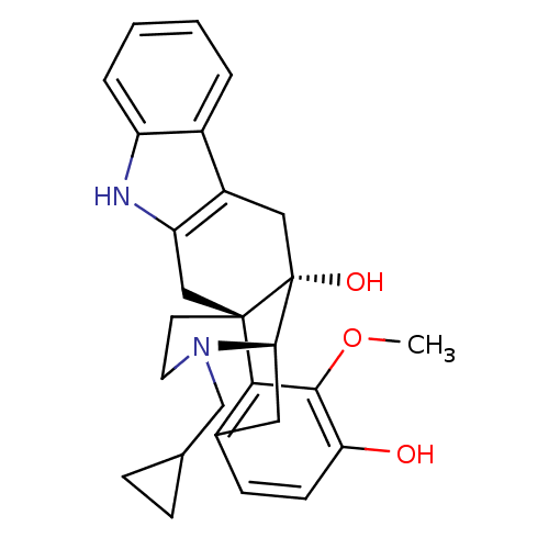 Chemical structure of BindingDB Monomer ID 50218795