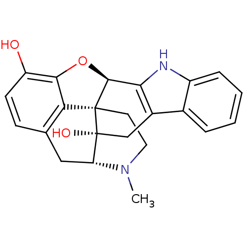 Chemical structure of BindingDB Monomer ID 50218796