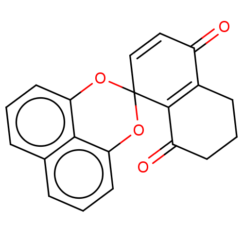 Chemical structure of BindingDB Monomer ID 50218801