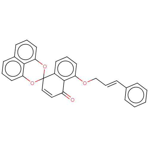 Chemical structure of BindingDB Monomer ID 50218808