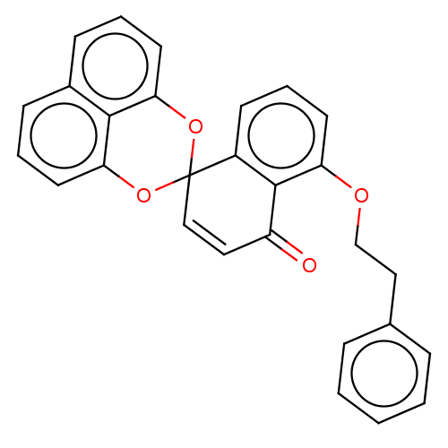 Chemical structure of BindingDB Monomer ID 50218811