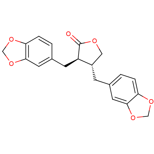Chemical structure of BindingDB Monomer ID 50218812