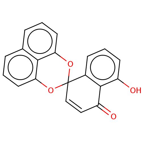 Chemical structure of BindingDB Monomer ID 50218814