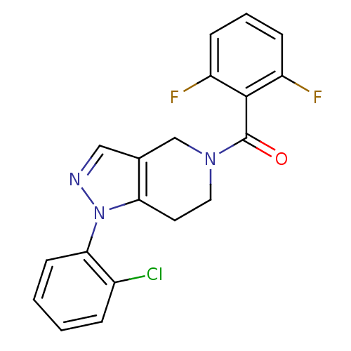 Chemical structure of BindingDB Monomer ID 50218836