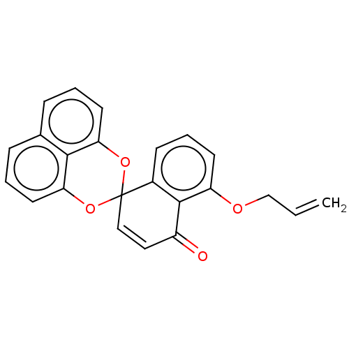 Chemical structure of BindingDB Monomer ID 50218851