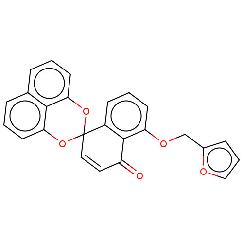 Chemical structure of BindingDB Monomer ID 50218852