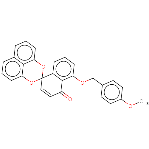 Chemical structure of BindingDB Monomer ID 50218856