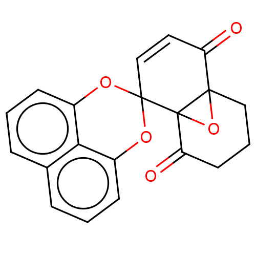 Chemical structure of BindingDB Monomer ID 50218858