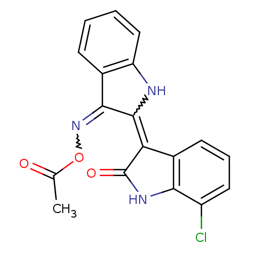 Chemical structure of BindingDB Monomer ID 50218886
