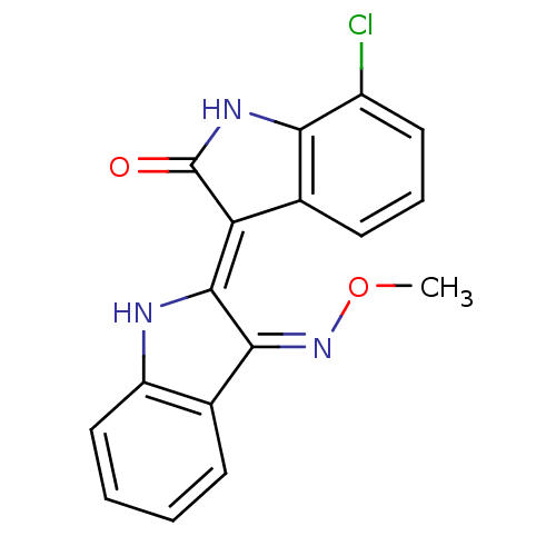 Chemical structure of BindingDB Monomer ID 50218887