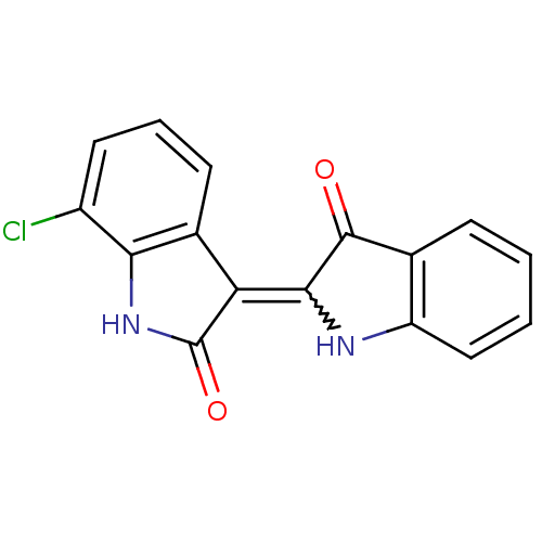 Chemical structure of BindingDB Monomer ID 50218889