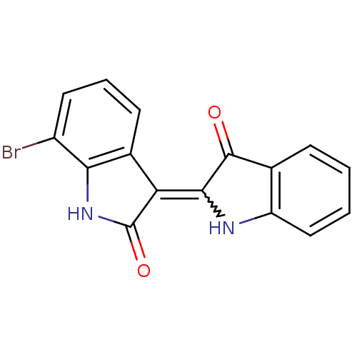 Chemical structure of BindingDB Monomer ID 50218890