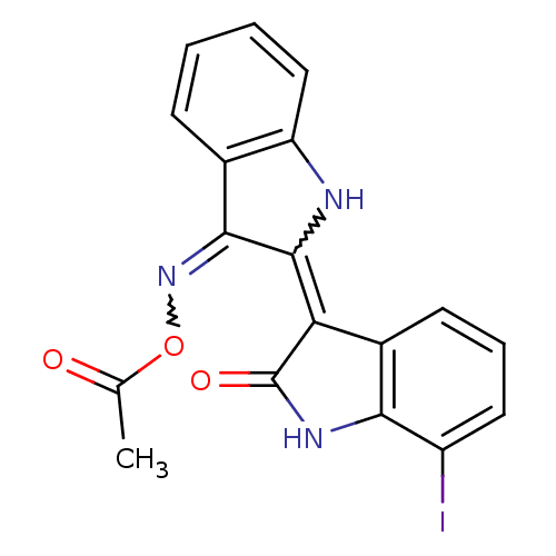 Chemical structure of BindingDB Monomer ID 50218891