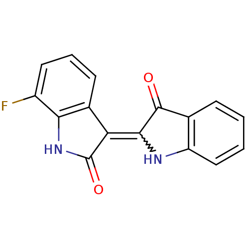 Chemical structure of BindingDB Monomer ID 50218896