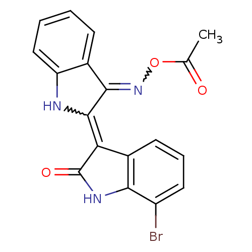 Chemical structure of BindingDB Monomer ID 50218897