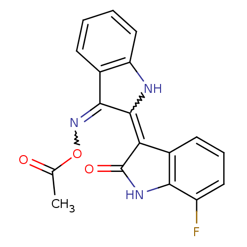 Chemical structure of BindingDB Monomer ID 50218900