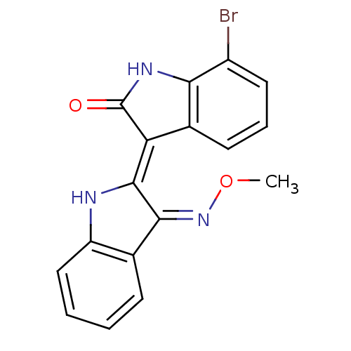 Chemical structure of BindingDB Monomer ID 50218902