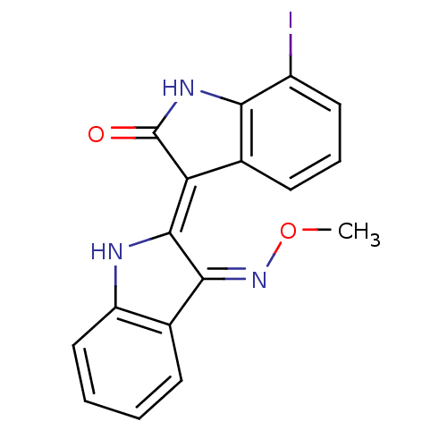 Chemical structure of BindingDB Monomer ID 50218903