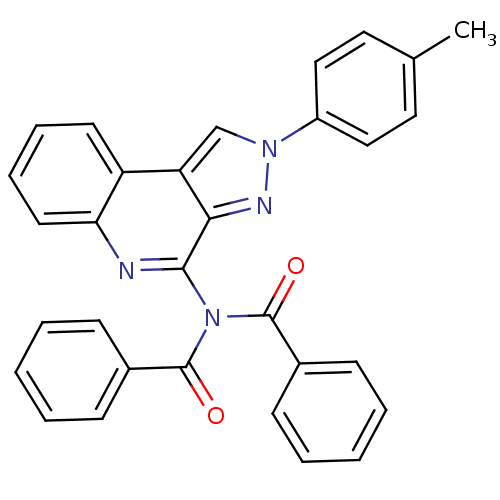Chemical structure of BindingDB Monomer ID 50218904
