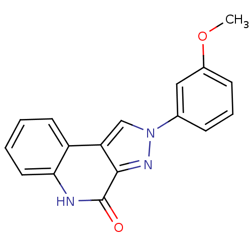 Chemical structure of BindingDB Monomer ID 50218910