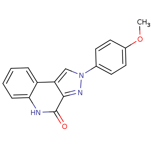 Chemical structure of BindingDB Monomer ID 50218911