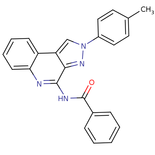 Chemical structure of BindingDB Monomer ID 50218917
