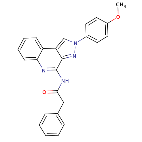 Chemical structure of BindingDB Monomer ID 50218918