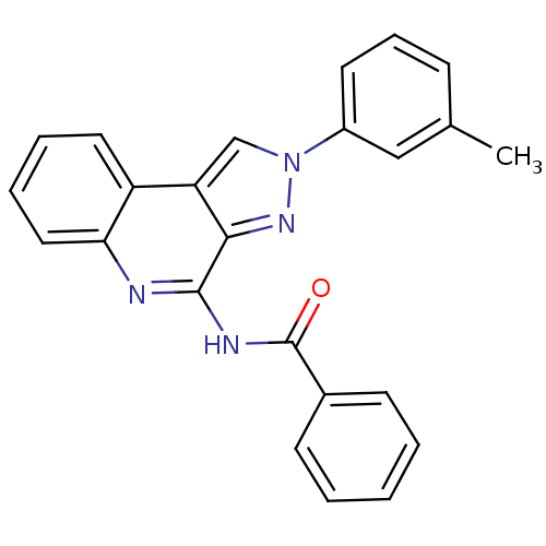 Chemical structure of BindingDB Monomer ID 50218919