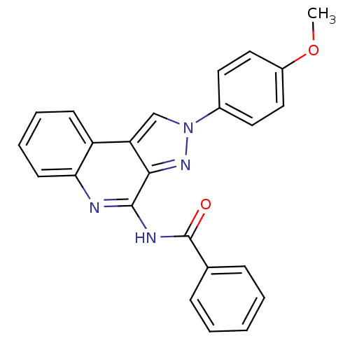 Chemical structure of BindingDB Monomer ID 50218923