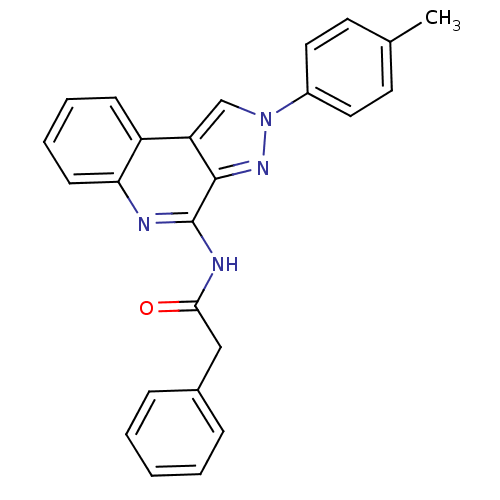 Chemical structure of BindingDB Monomer ID 50218925